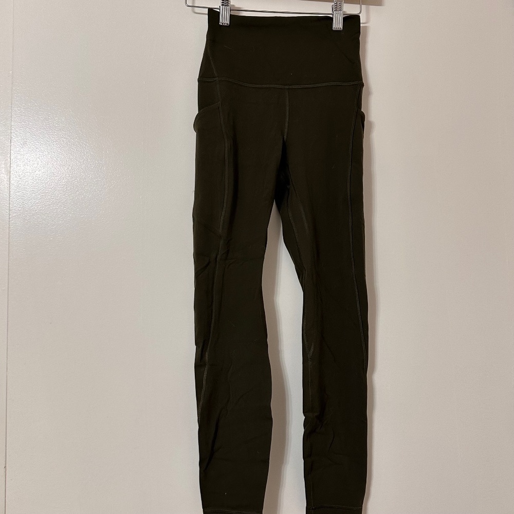 Lululemon Align | Pockets